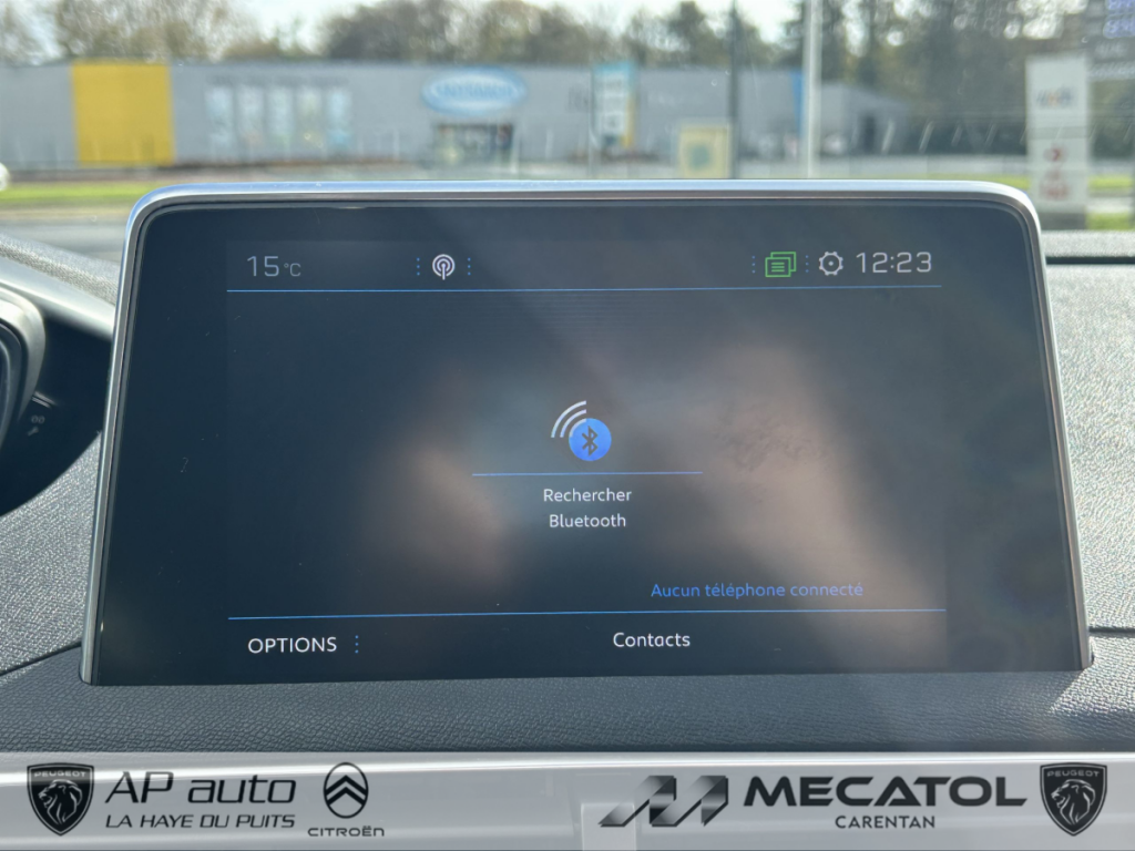 Peugeot 5008 (2) BlueHDi 130 S&S EAT8 CROSSWAY