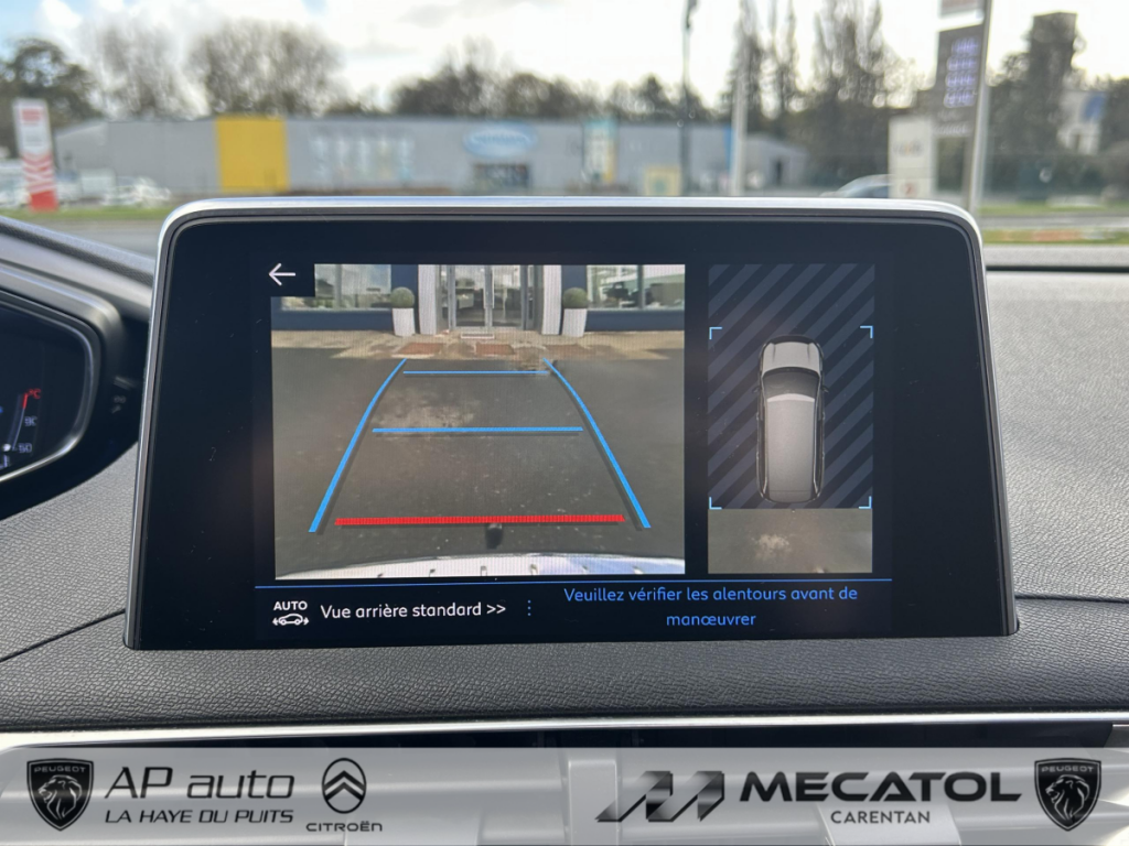 Peugeot 5008 (2) BlueHDi 130 S&S EAT8 CROSSWAY