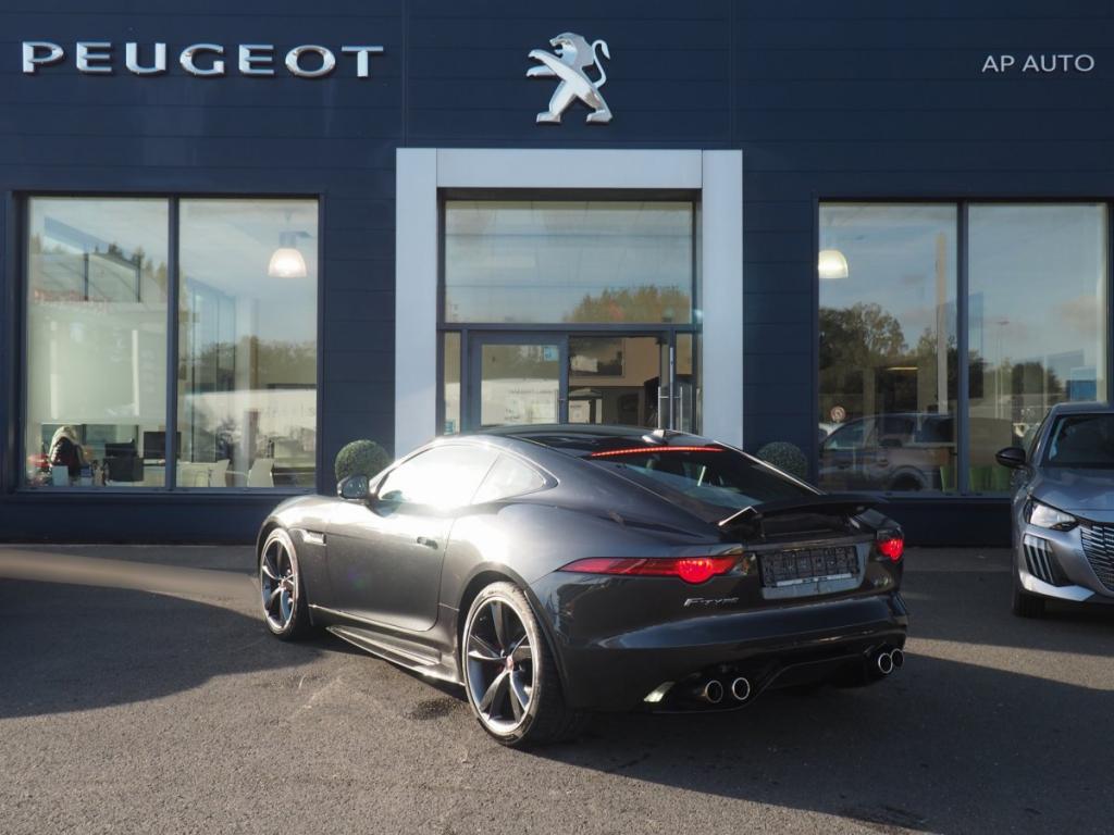 Jaguar F-Type 5.0 V8 R AUTO AWD