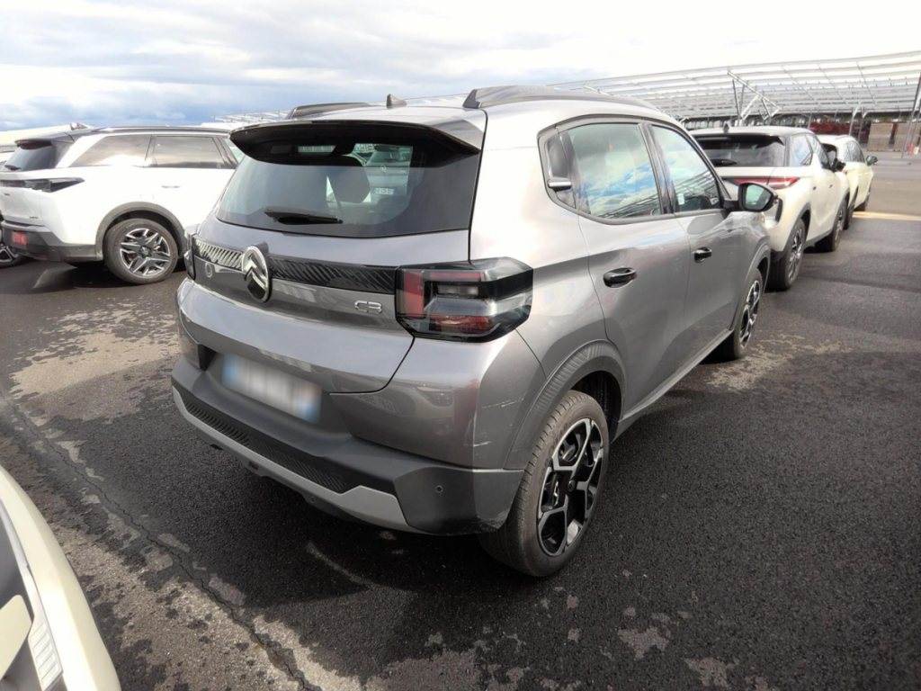 Citroën C3 (4) Turbo 100 BVM PLUS