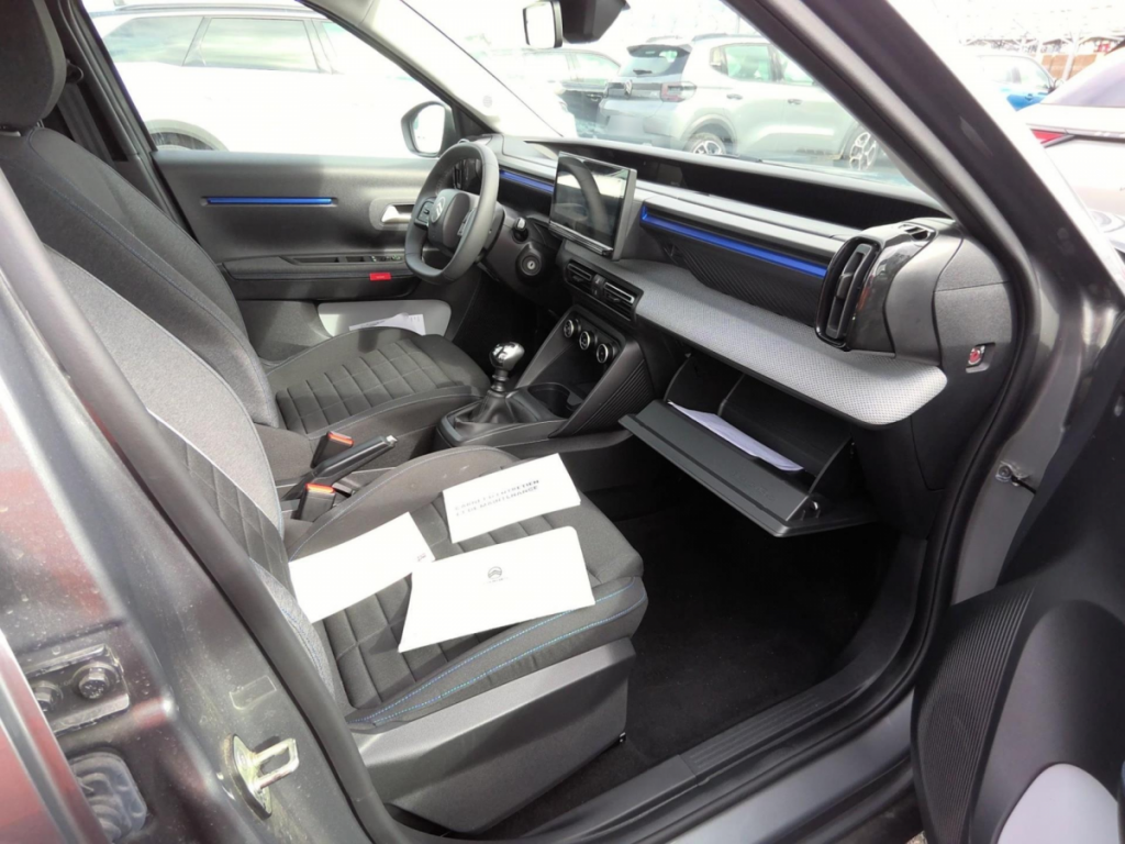 Citroën C3 (4) Turbo 100 BVM PLUS