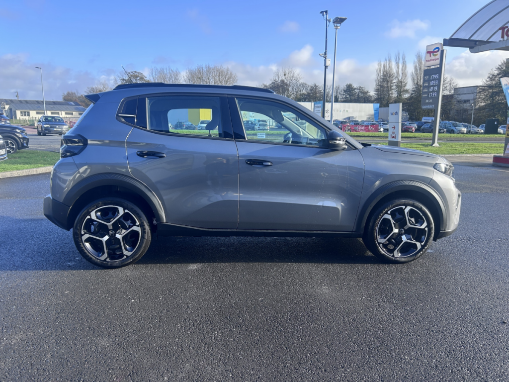 Citroën C3 (4) Turbo 100 BVM PLUS