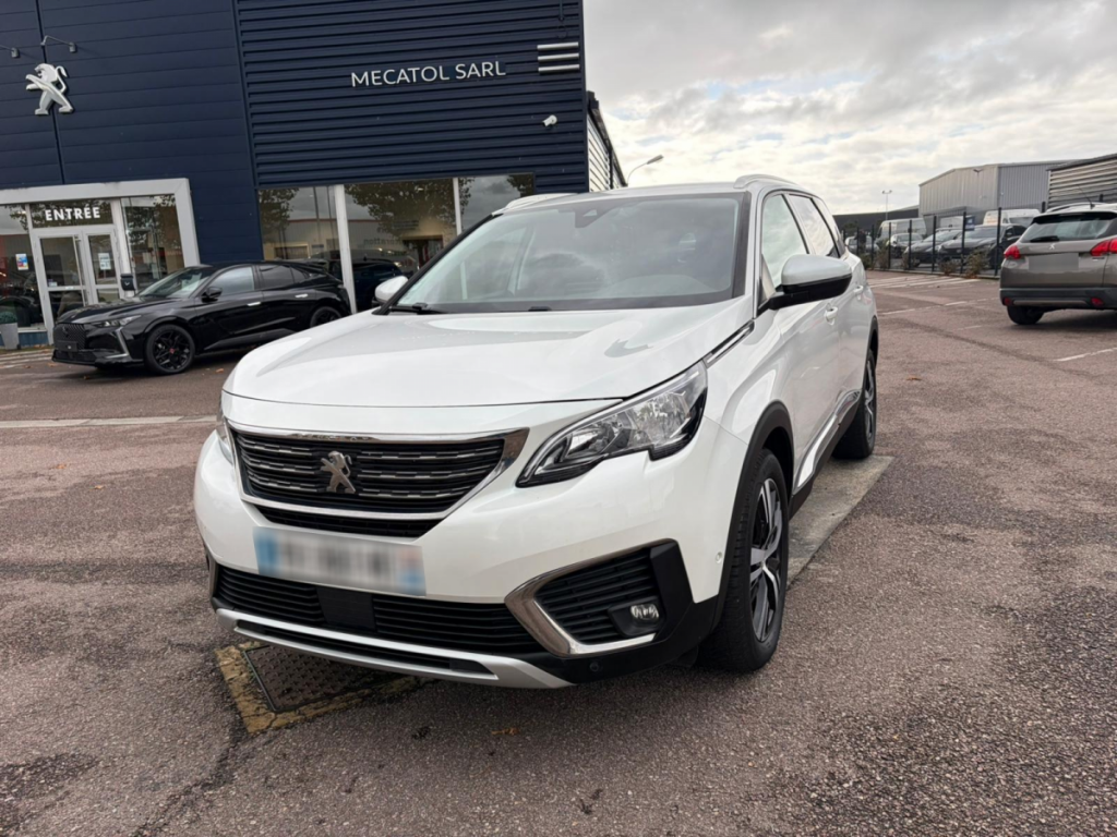 Peugeot 5008 (2) BlueHDi 130 S&S ALLURE
