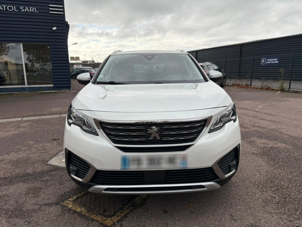 Peugeot 5008 (2) BlueHDi 130 S&S ALLURE