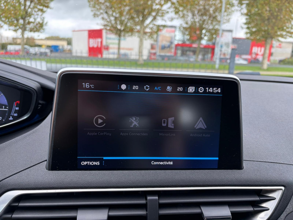 Peugeot 5008 (2) BlueHDi 130 S&S ALLURE