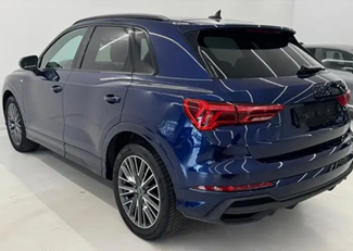 Audi Q3 (2) 35 TDI 150 QUATTRO S Tronic S LINE