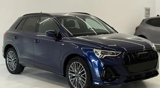 Audi Q3 (2) 35 TDI 150 QUATTRO S Tronic S LINE