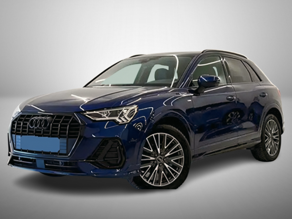 Audi Q3 (2) 35 TDI 150 QUATTRO S Tronic S LINE