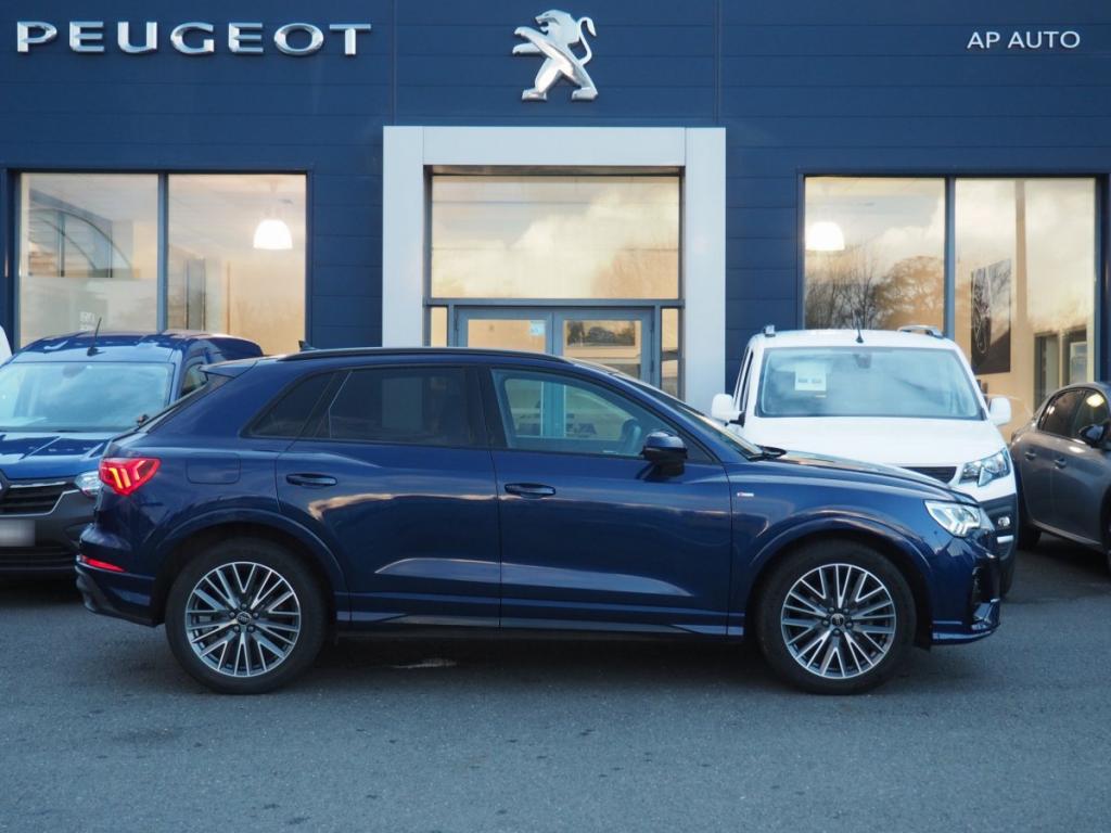 Audi Q3 (2) 35 TDI 150 QUATTRO S Tronic S LINE