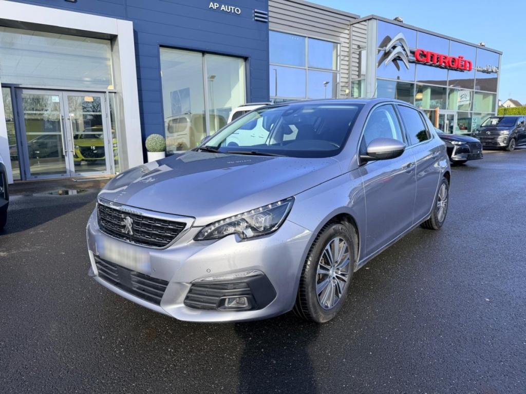 Peugeot 308 (2) BlueHDi 130 EAT8 S&S ALLURE PACK