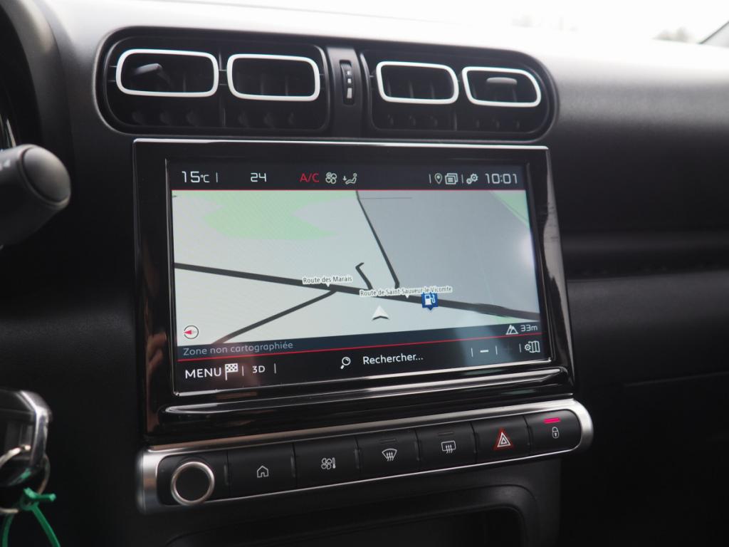 Citroën C3 Aircross PureTech 110 S&S BVM6 Feel Pack