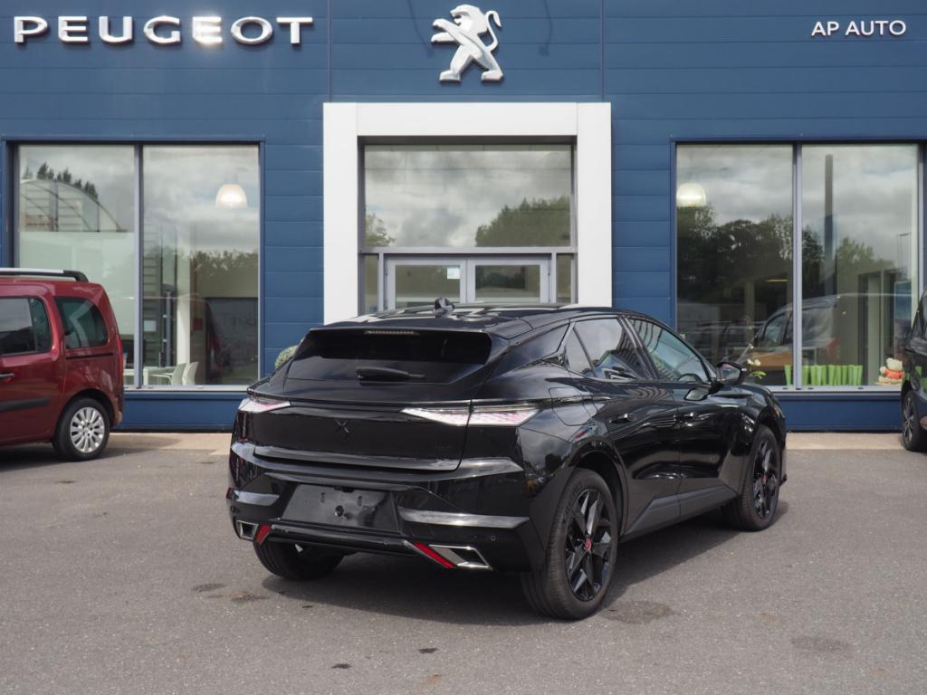 Ds DS 4 (2) BLUEHDI 130 PERFORMANCE LINE AUTO