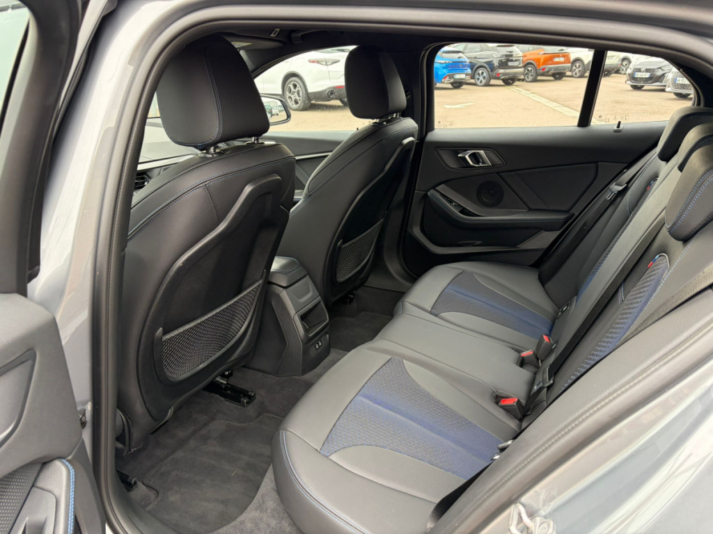 Bmw Série 1 (3) 118i DKG7 M Sport (F40)  5 portes  (oct. 2022) (co2 134)