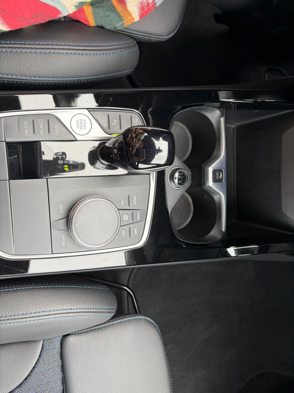 Bmw Série 1 (3) 118i DKG7 M Sport (F40)  5 portes  (oct. 2022) (co2 134)