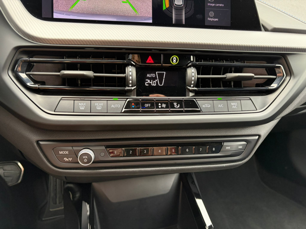 Bmw Série 1 (3) 118i DKG7 M Sport (F40)  5 portes  (oct. 2022) (co2 134)