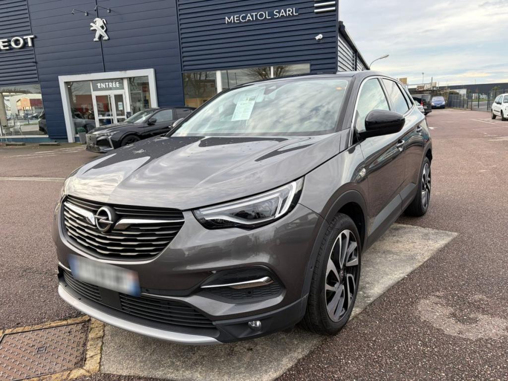 Opel Grandland X 1.5 DIESEL 130 ULTIMATE AUTO