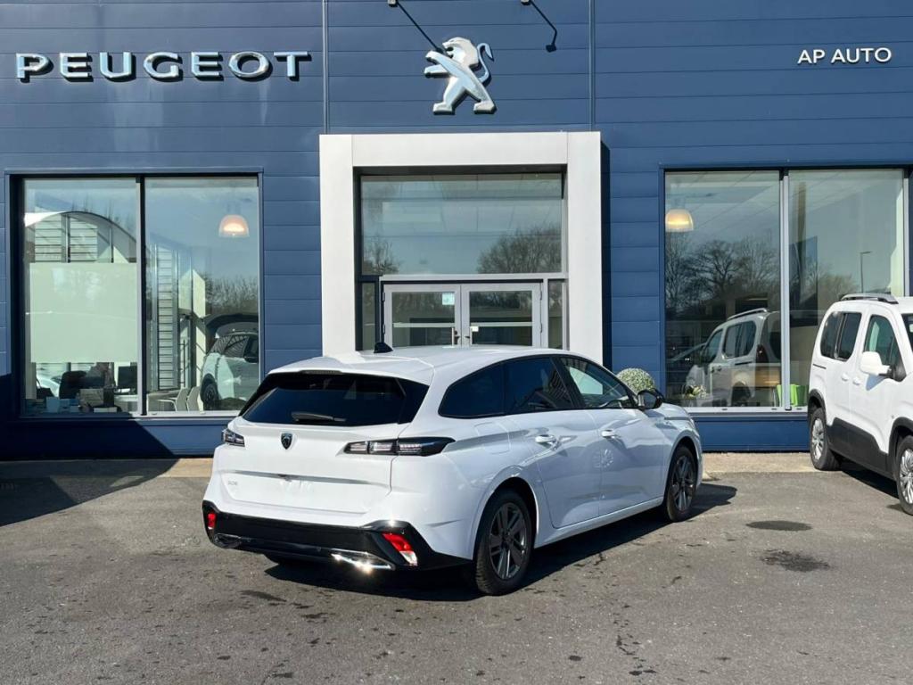 Peugeot 308 SW (3) BlueHDi 130 EAT8 ALLURE