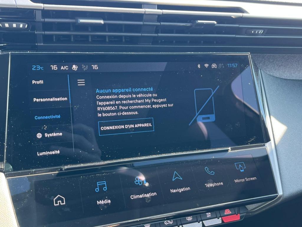 Peugeot 308 SW (3) BlueHDi 130 EAT8 ALLURE