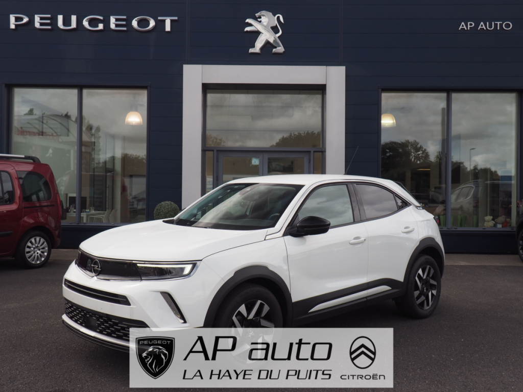 Opel Mokka (2) 1.5 Diesel 110ch ELEGANCE BUSINES