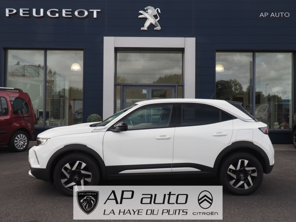 Opel Mokka (2) 1.5 Diesel 110ch ELEGANCE BUSINES