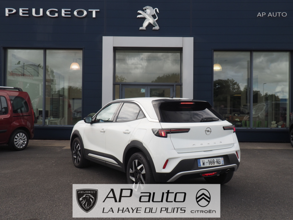 Opel Mokka (2) 1.5 Diesel 110ch ELEGANCE BUSINES