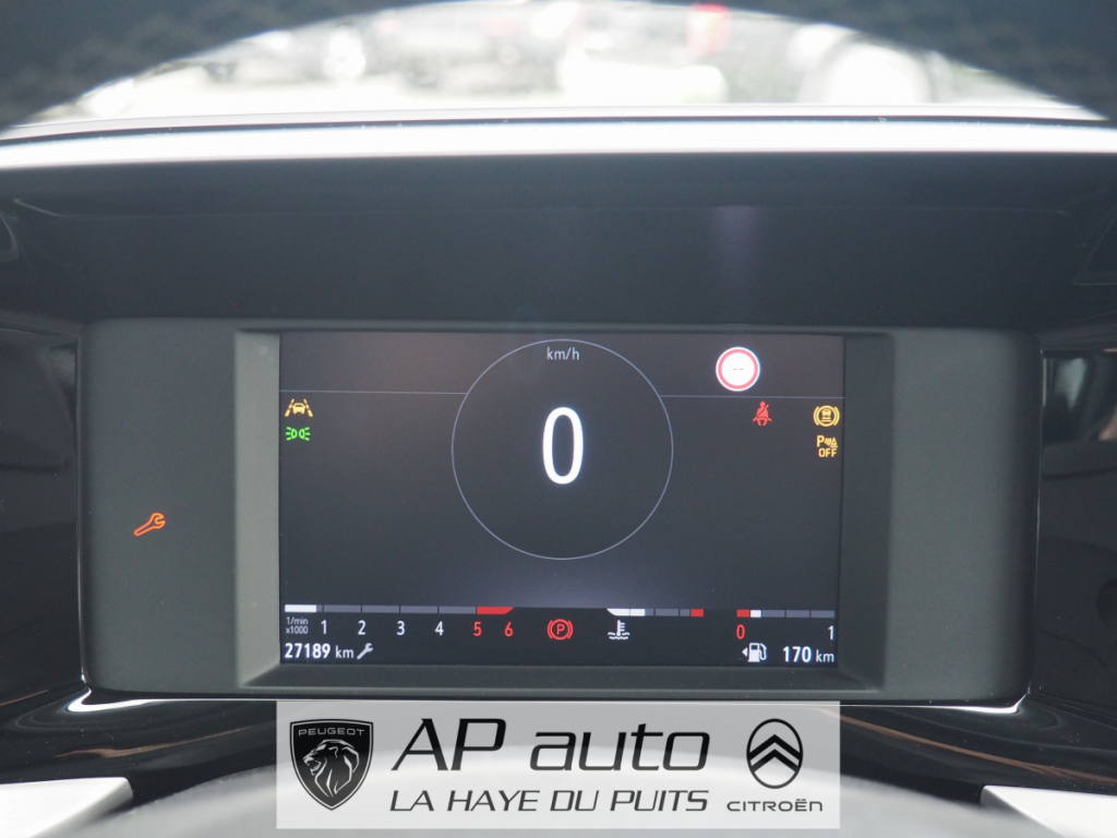 Opel Mokka (2) 1.5 Diesel 110ch ELEGANCE BUSINES