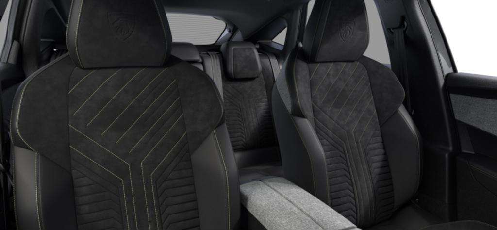 Peugeot 3008 (3) 1.2 HYBRID 145 E-DCS6 GT