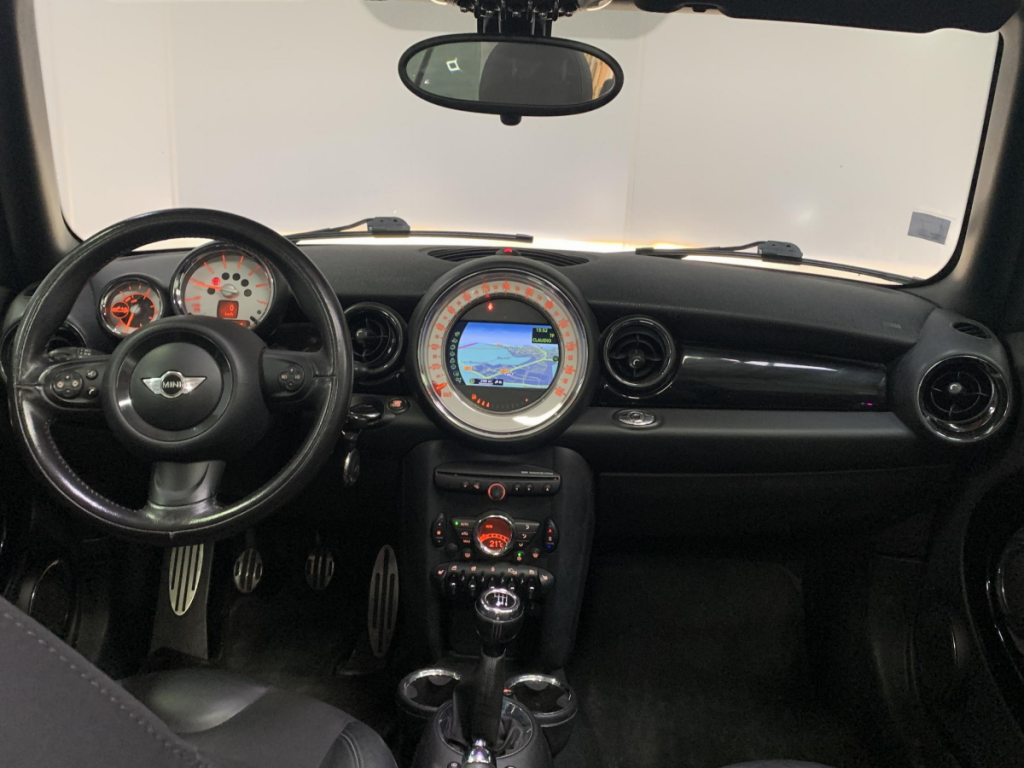 Mini Mini (3) Cooper D Red Hot Chili II 112 ch