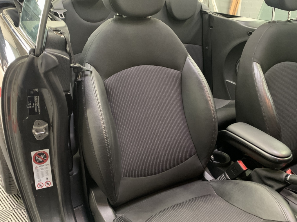 Mini Mini (3) Cooper D Red Hot Chili II 112 ch