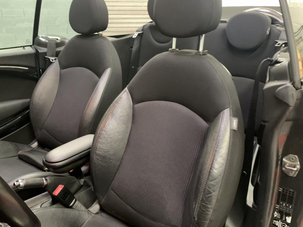 Mini Mini (3) Cooper D Red Hot Chili II 112 ch