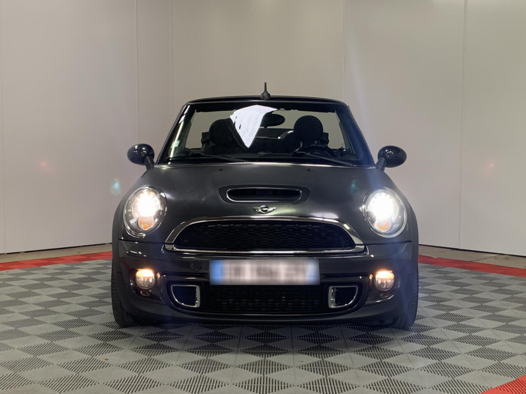 Mini Mini (3) Cooper D Red Hot Chili II 112 ch