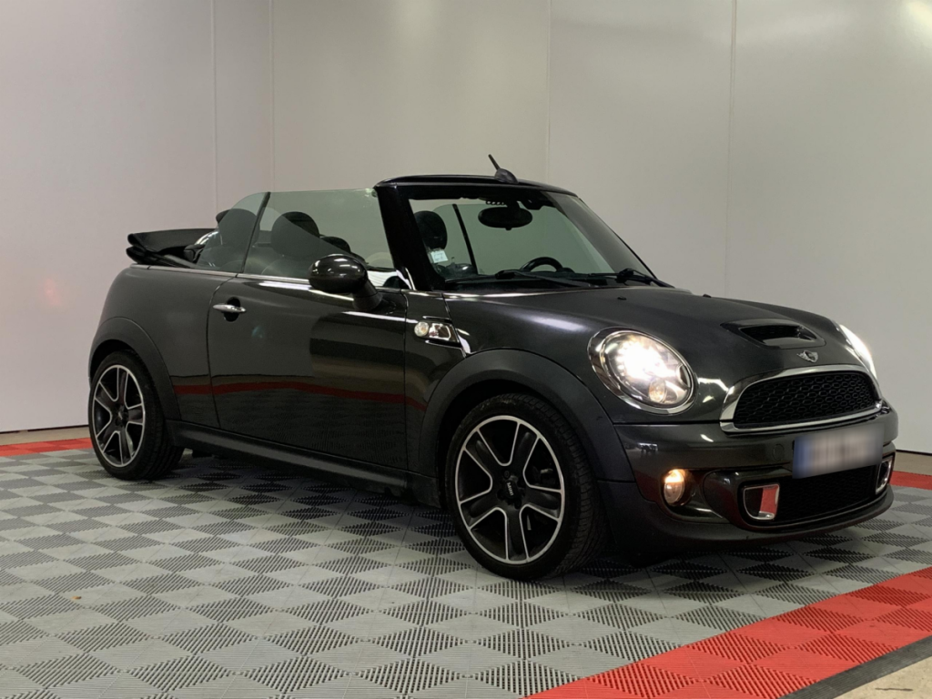 Mini Mini (3) Cooper D Red Hot Chili II 112 ch