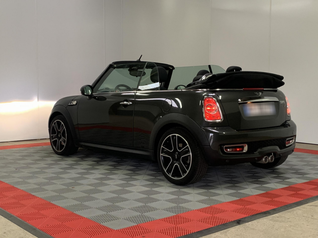 Mini Mini (3) Cooper D Red Hot Chili II 112 ch