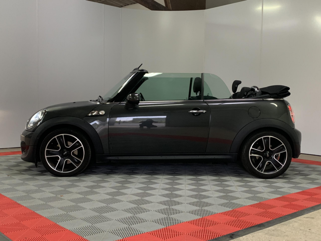 Mini Mini (3) Cooper D Red Hot Chili II 112 ch