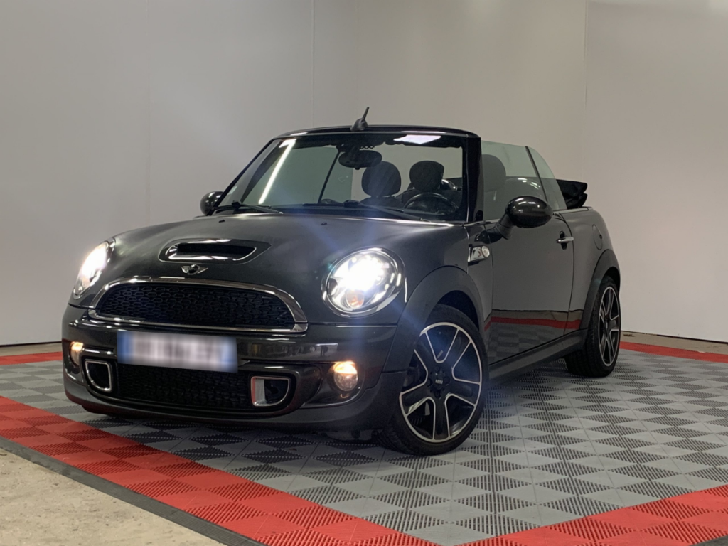 Mini Mini (3) Cooper D Red Hot Chili II 112 ch