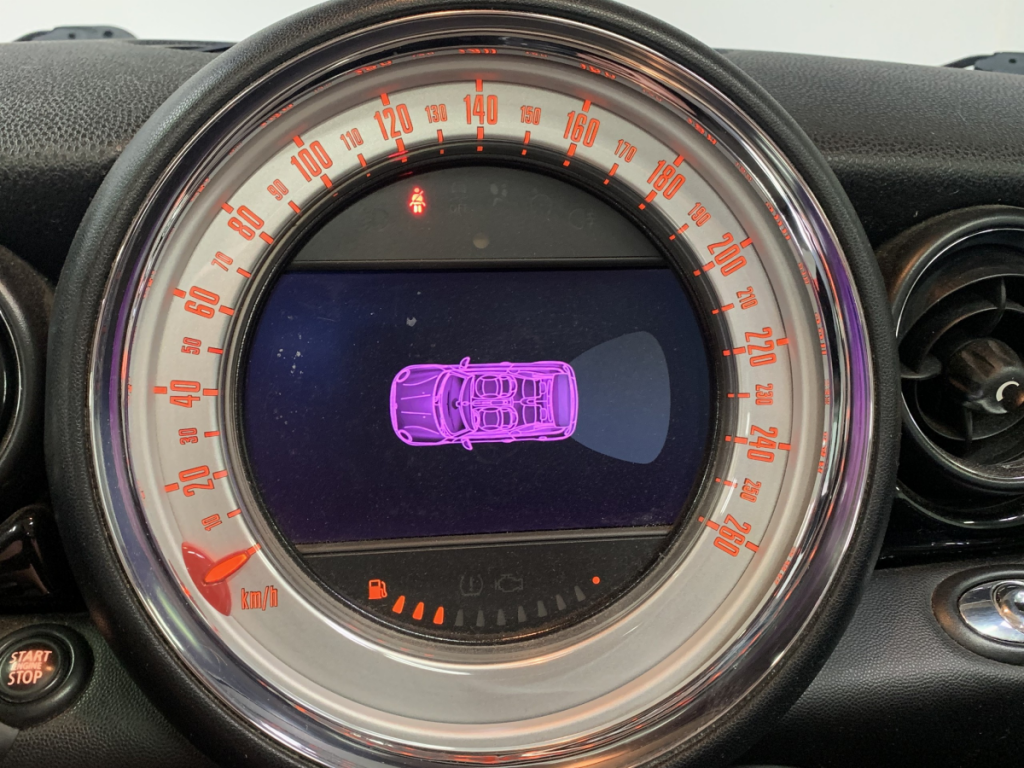 Mini Mini (3) Cooper D Red Hot Chili II 112 ch