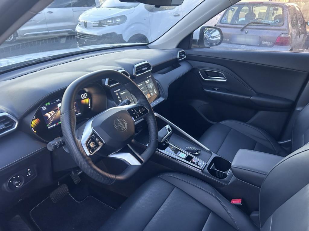 MG Motor ZS (2) 1.5L 197ch Hybrid+ Luxury