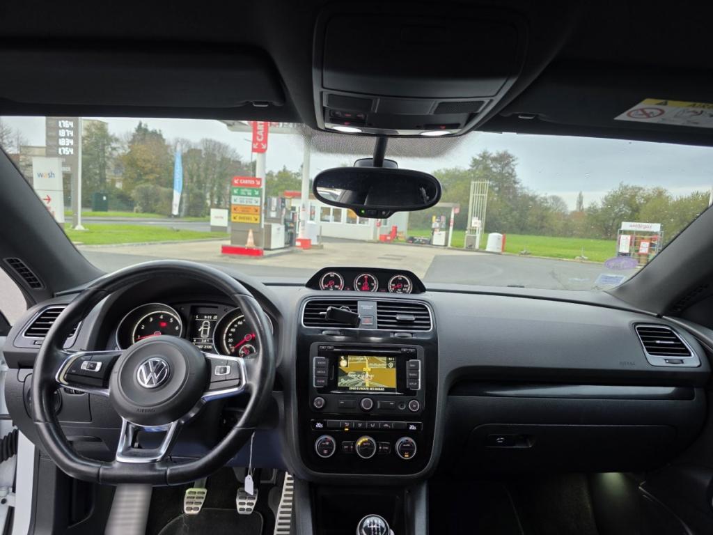 Volkswagen Scirocco (3) 2.0 TSI 220 Sportline Bluemotion Tech