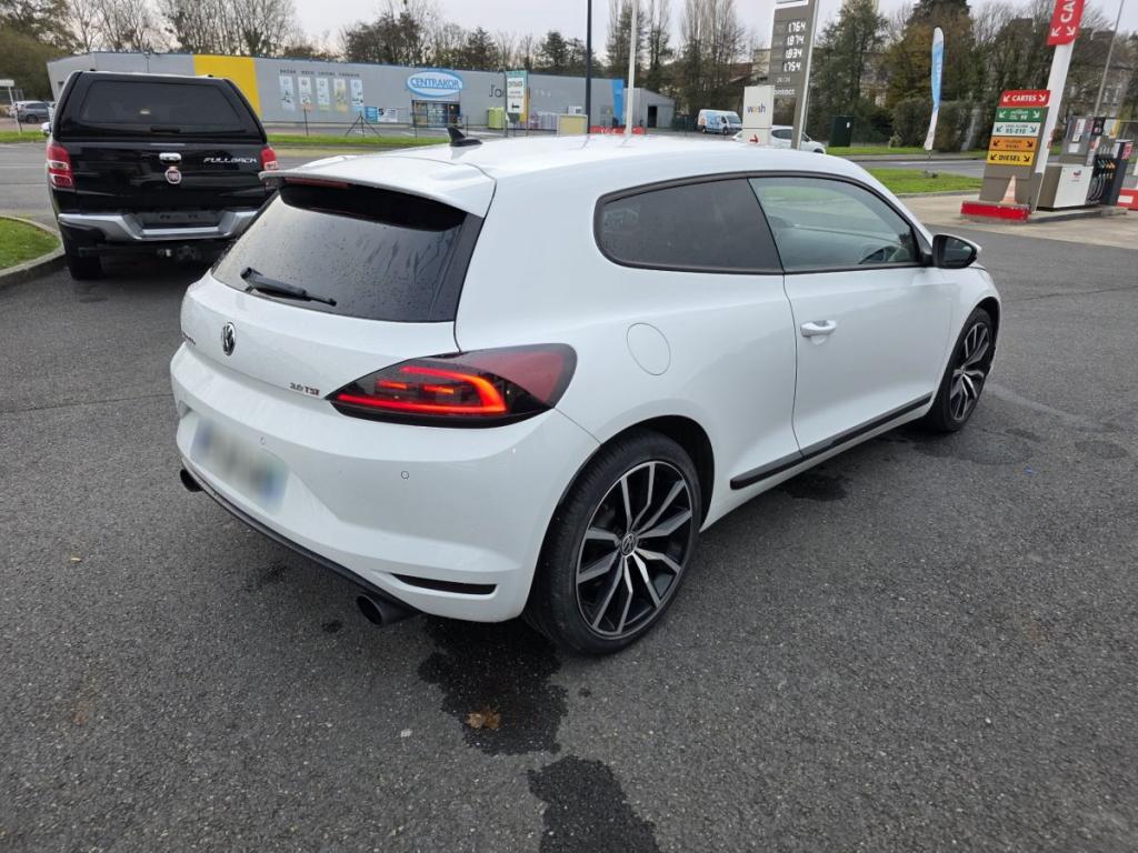 Volkswagen Scirocco (3) 2.0 TSI 220 Sportline Bluemotion Tech