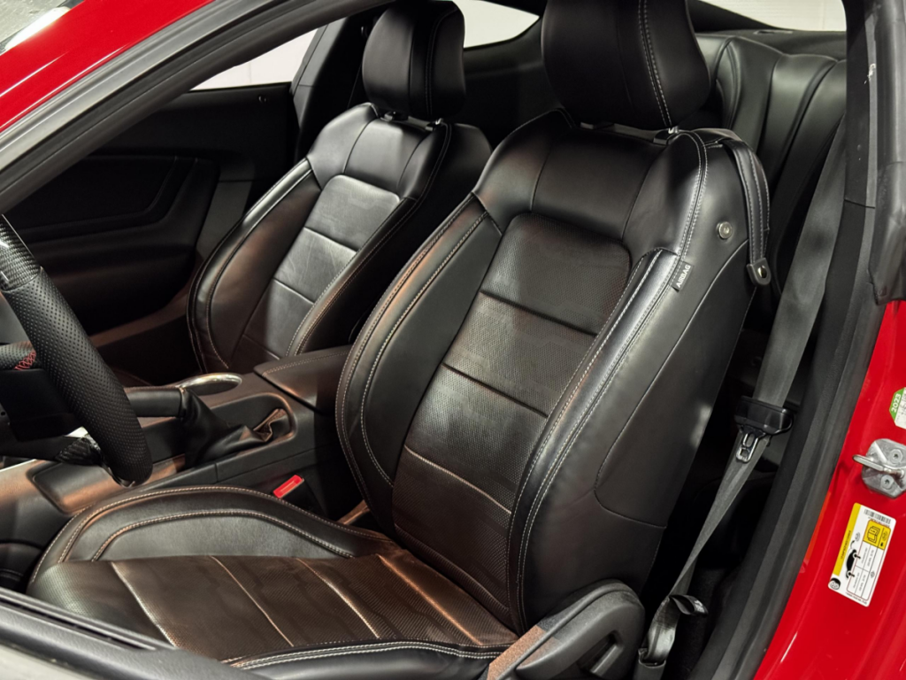 Ford Mustang (6) Fastback V8 BVM6 GT