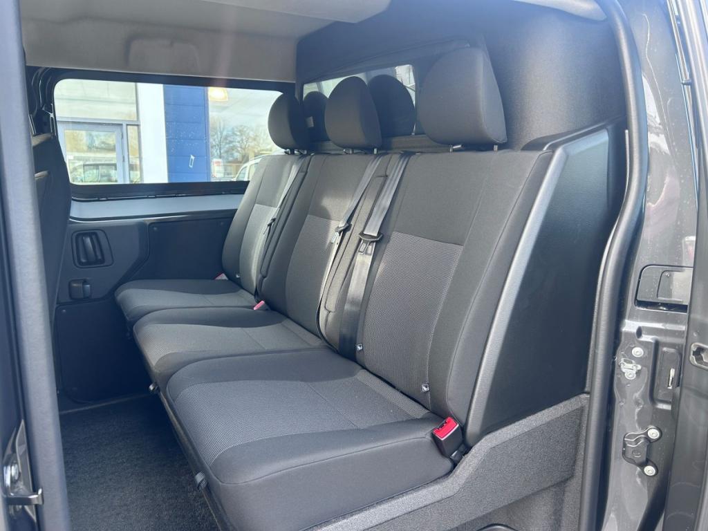 Citroën Jumpy (3) XL Diesel 180 ch Automatique CAF