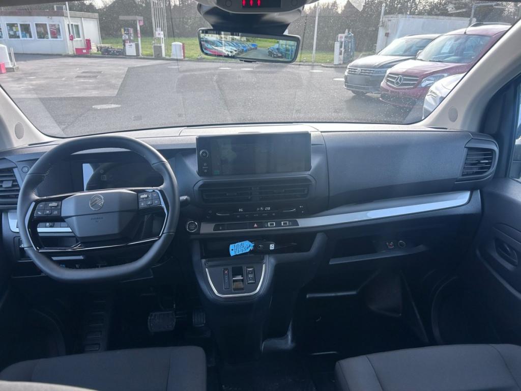 Citroën Jumpy (3) XL Diesel 180 ch Automatique CAF