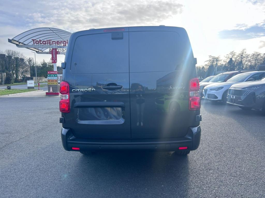 Citroën Jumpy (3) XL Diesel 180 ch Automatique CAF