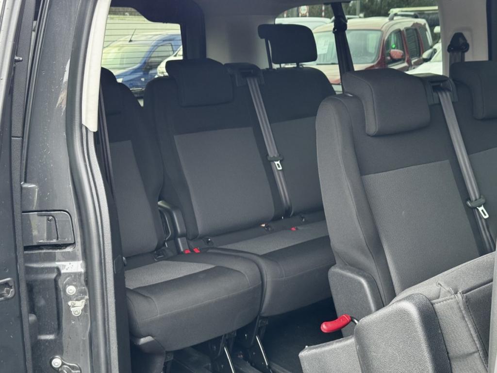 Citroën Spacetourer 2.0 BHDI 180 TAILLE XL BUSINESS AUTO