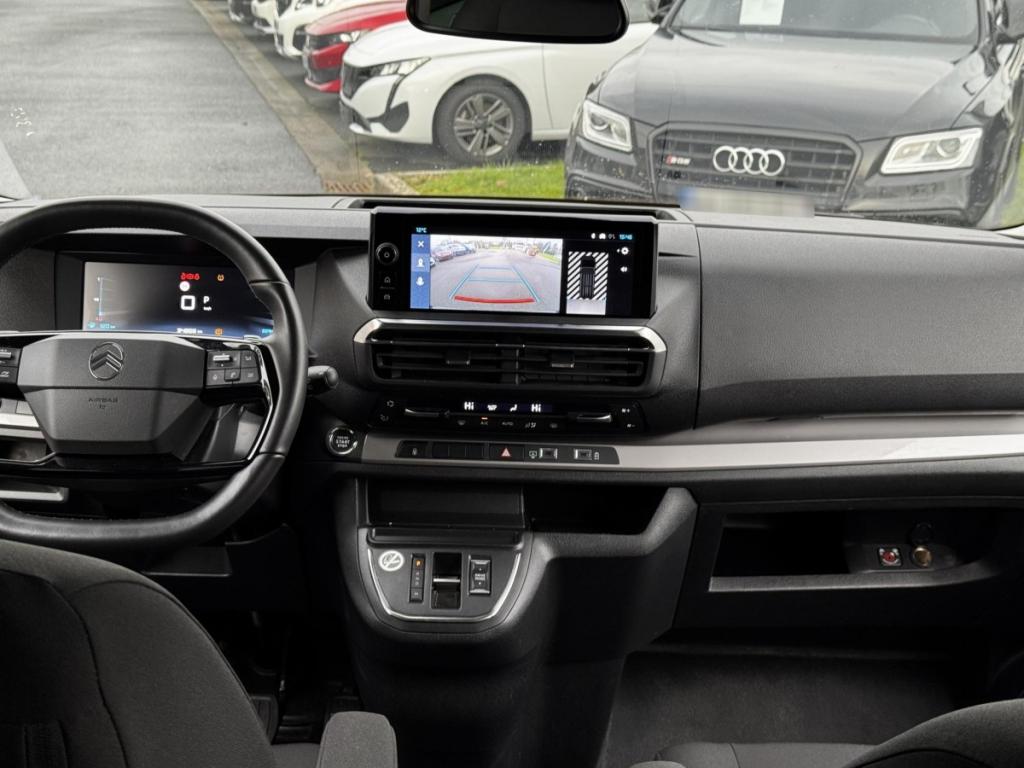 Citroën Spacetourer 2.0 BHDI 180 TAILLE XL BUSINESS AUTO