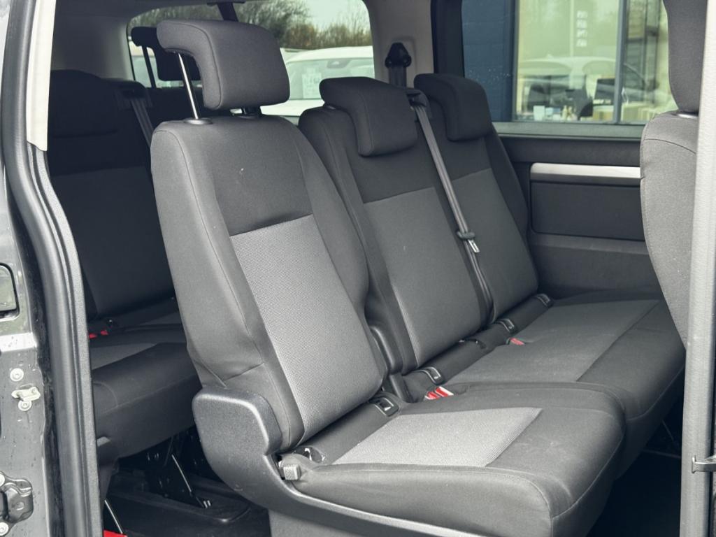 Citroën Spacetourer 2.0 BHDI 180 TAILLE XL BUSINESS AUTO