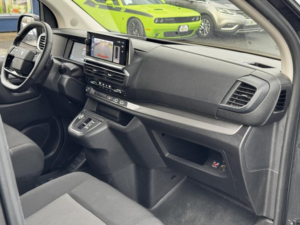 Citroën Spacetourer 2.0 BHDI 180 TAILLE XL BUSINESS AUTO