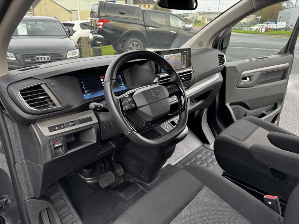 Citroën Spacetourer 2.0 BHDI 180 TAILLE XL BUSINESS AUTO