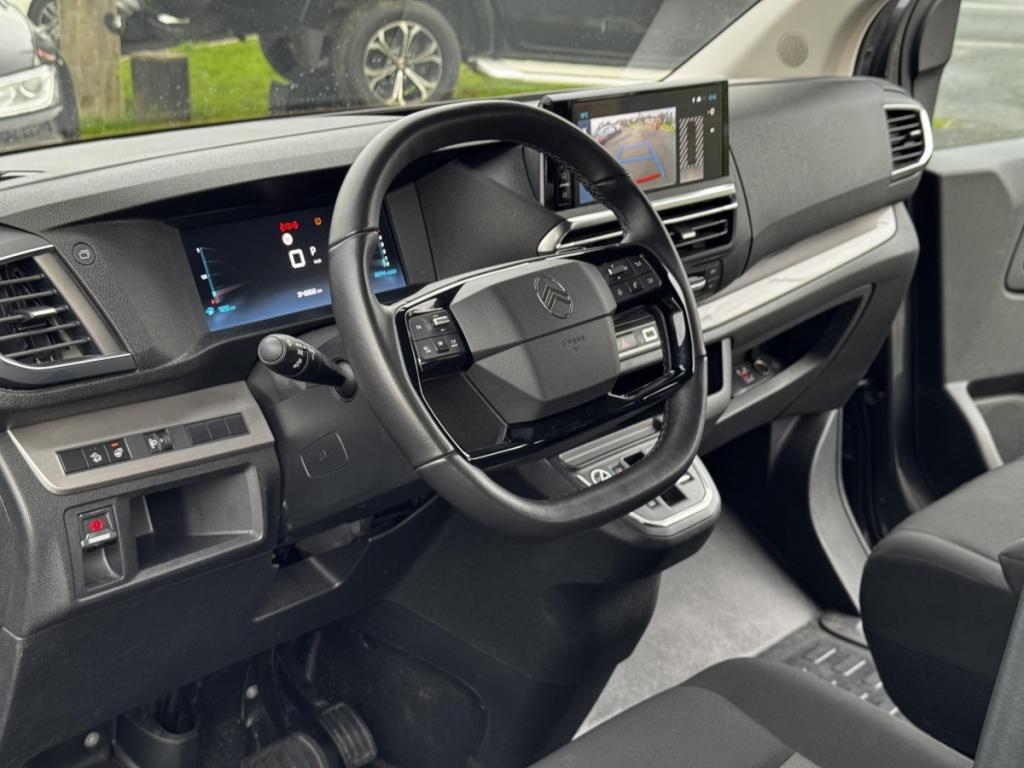 Citroën Spacetourer 2.0 BHDI 180 TAILLE XL BUSINESS AUTO