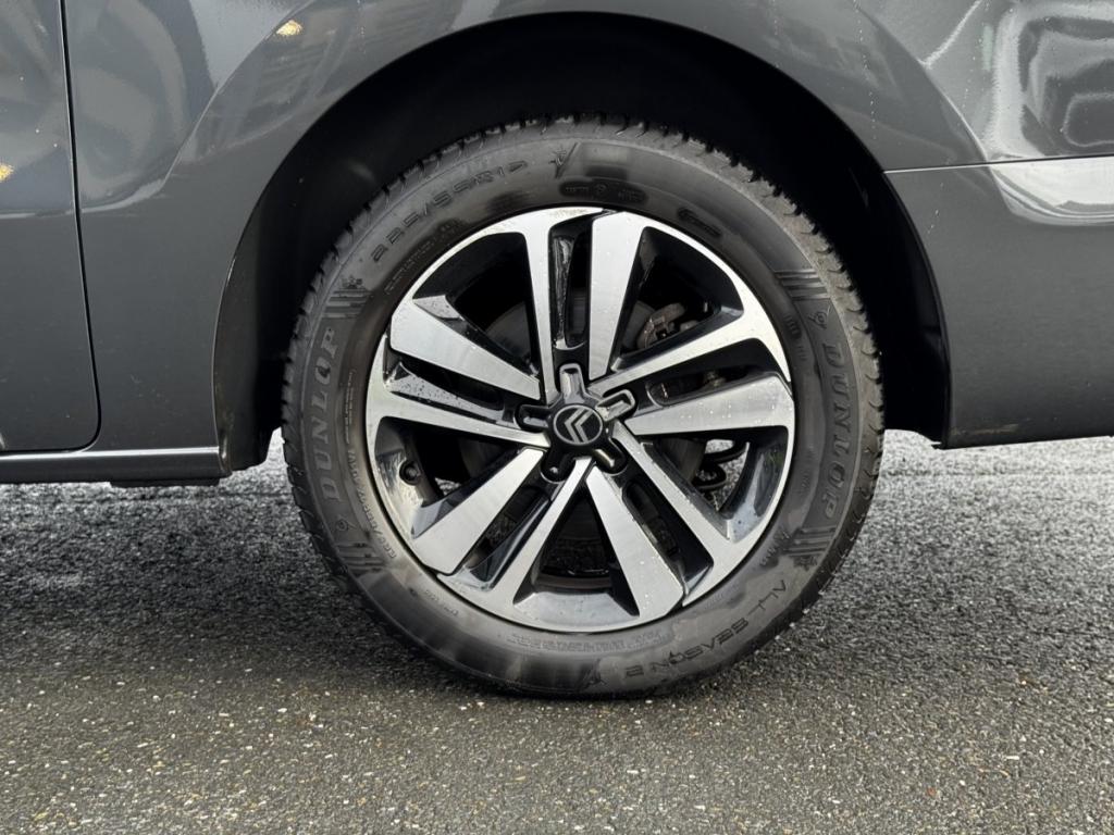 Citroën Spacetourer 2.0 BHDI 180 TAILLE XL BUSINESS AUTO